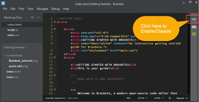 brackets download for mac os x